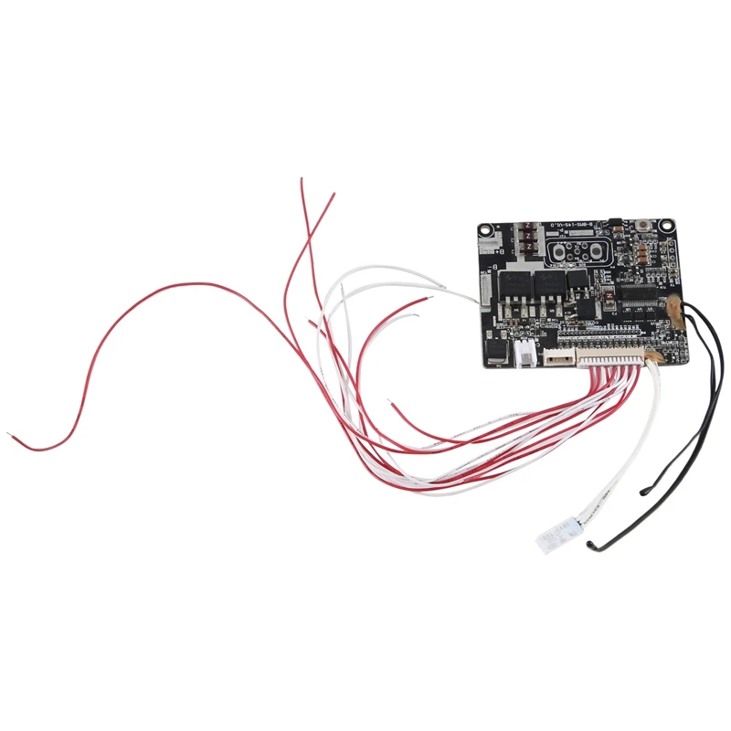 

BMS For Ninebot Mini Plus Lithium Battery Protection Panel Support Communication Battery Protector PCB Circuit Board