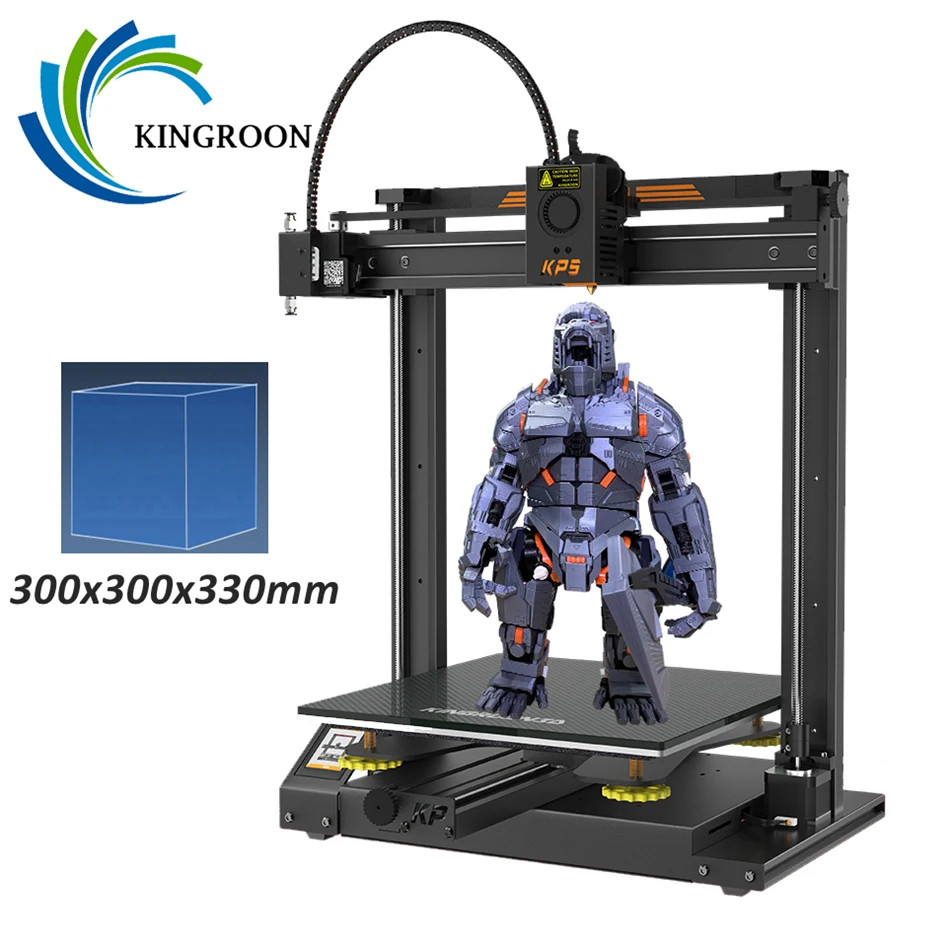 3d Принтер Kingroon Kp5l Купить