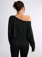 Angela Long Sleeve Casual Top 6