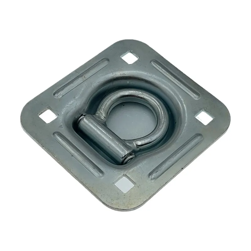 Promotion CVP Lashing Ring Recessed Tie Down Floor Strap Ring Trailer Truck Ute ATV RV Parts Camper Caravan Accessories