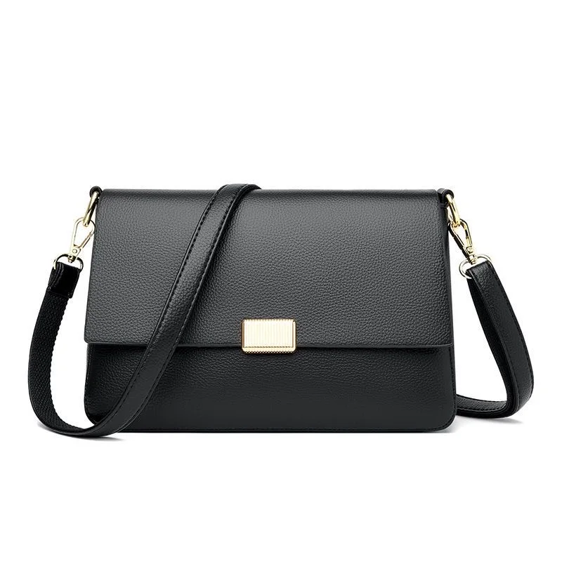Stylish Small Square Versatile Korean-style Mom Shoulder Bag
