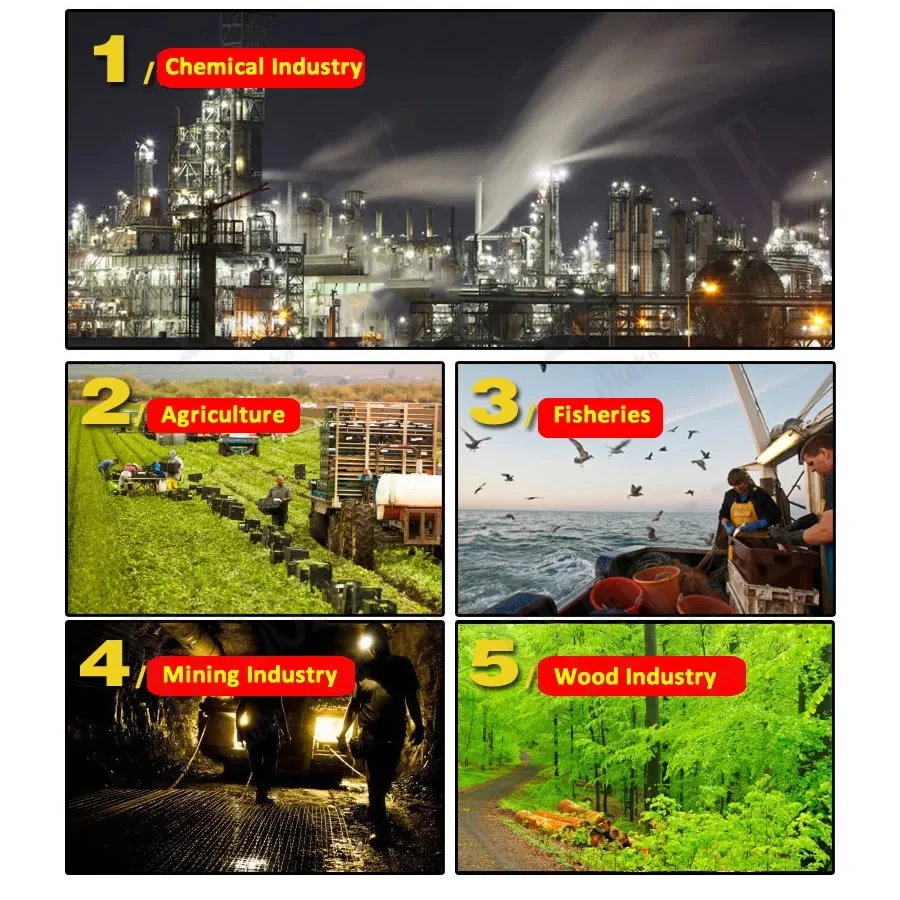 Acid Alkali And Oil Resistant Industry Work Gloves 1 Pair 14"-22" XL Size Heavy Duty Latex Gloves Chemical Resistant work gloves protective gloves