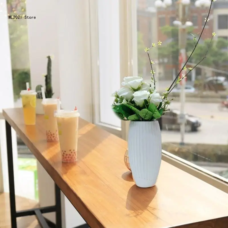 Concrete Mould Simple Hand-Making Supplies for DIY Hand-Making Flowerpot Vase