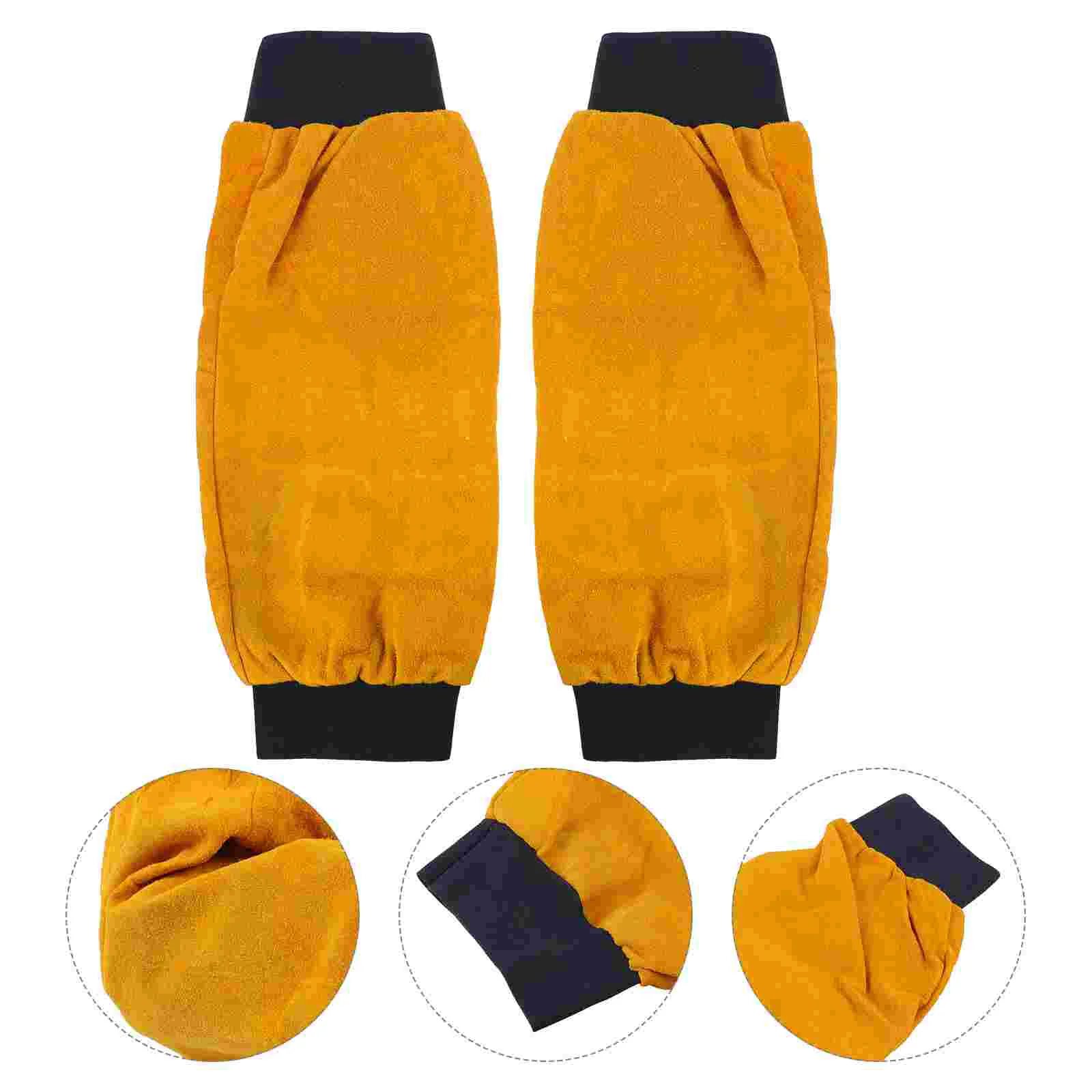 용접 슬리브, 노동 보호 슬리브, 암 가드, 내열성, 실용적인 작업 보호 케이스 