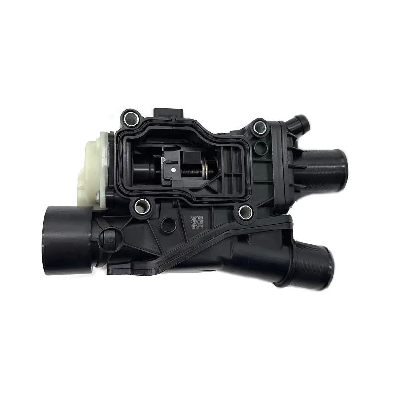 engine coolant thermostat thermostat housing cover 9804160380 9849443980 1876476 2264810 Thermostat & Housing For Peugeot Citroen Ford 2.0 Blue HDi Diesel