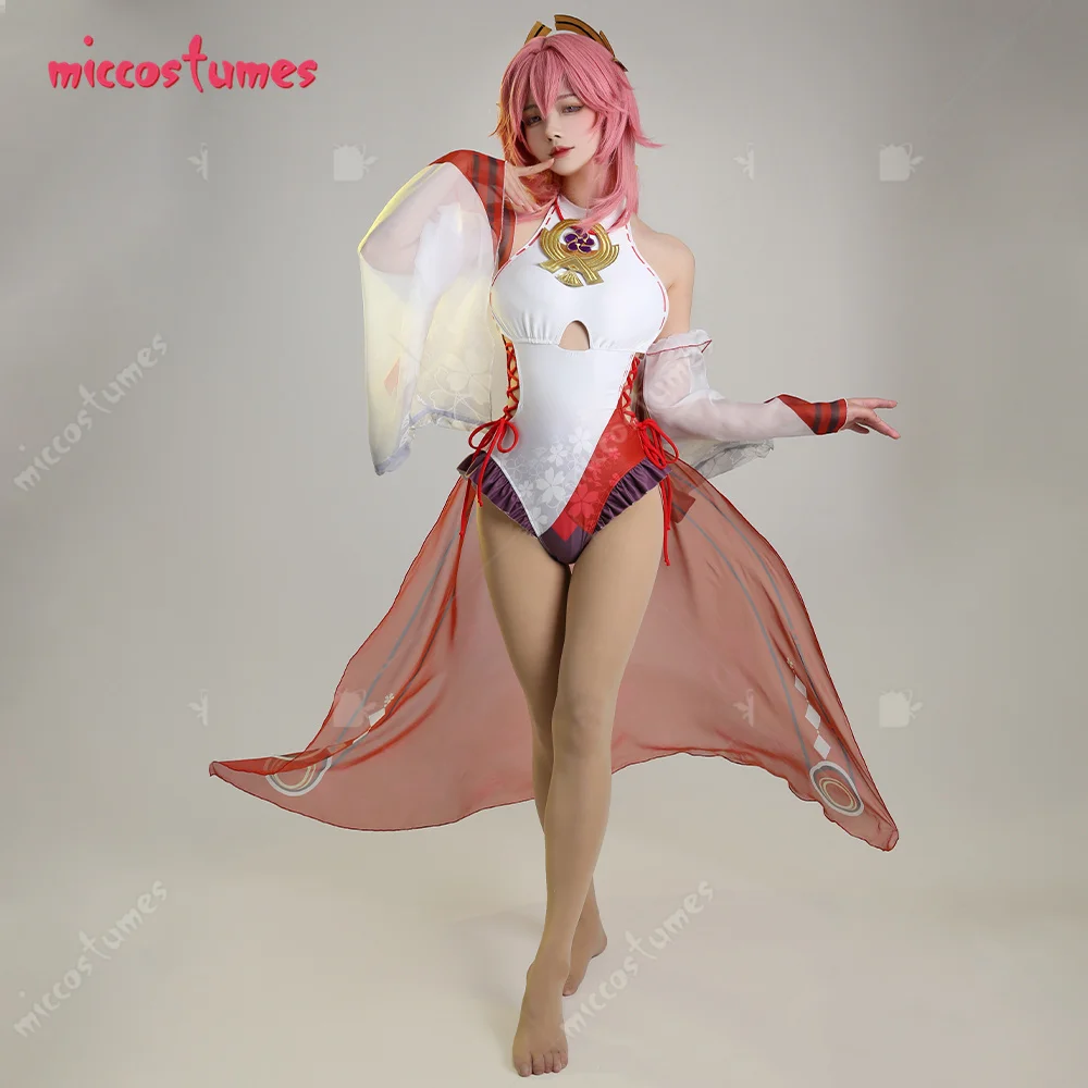  ҳ Yae Miko Ļ Ȧ ǽ , ̵ ̽ , Ʈ    ĿƮ 