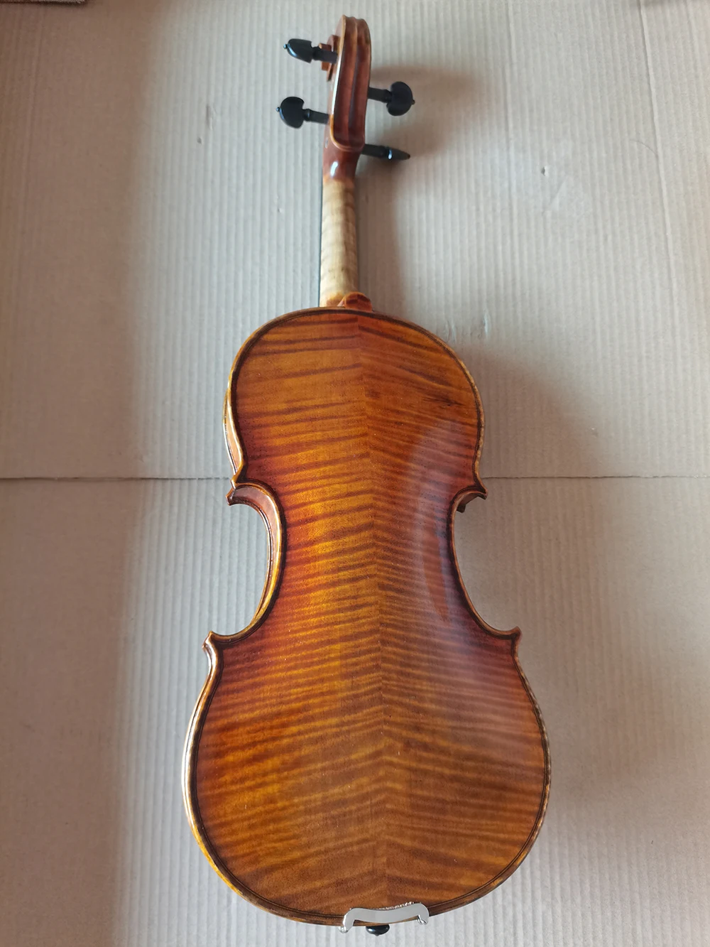 strong tone！30 years of European spruce wood Violin 4/4 size Italian vintage oil varnish vionlin professional violino musical