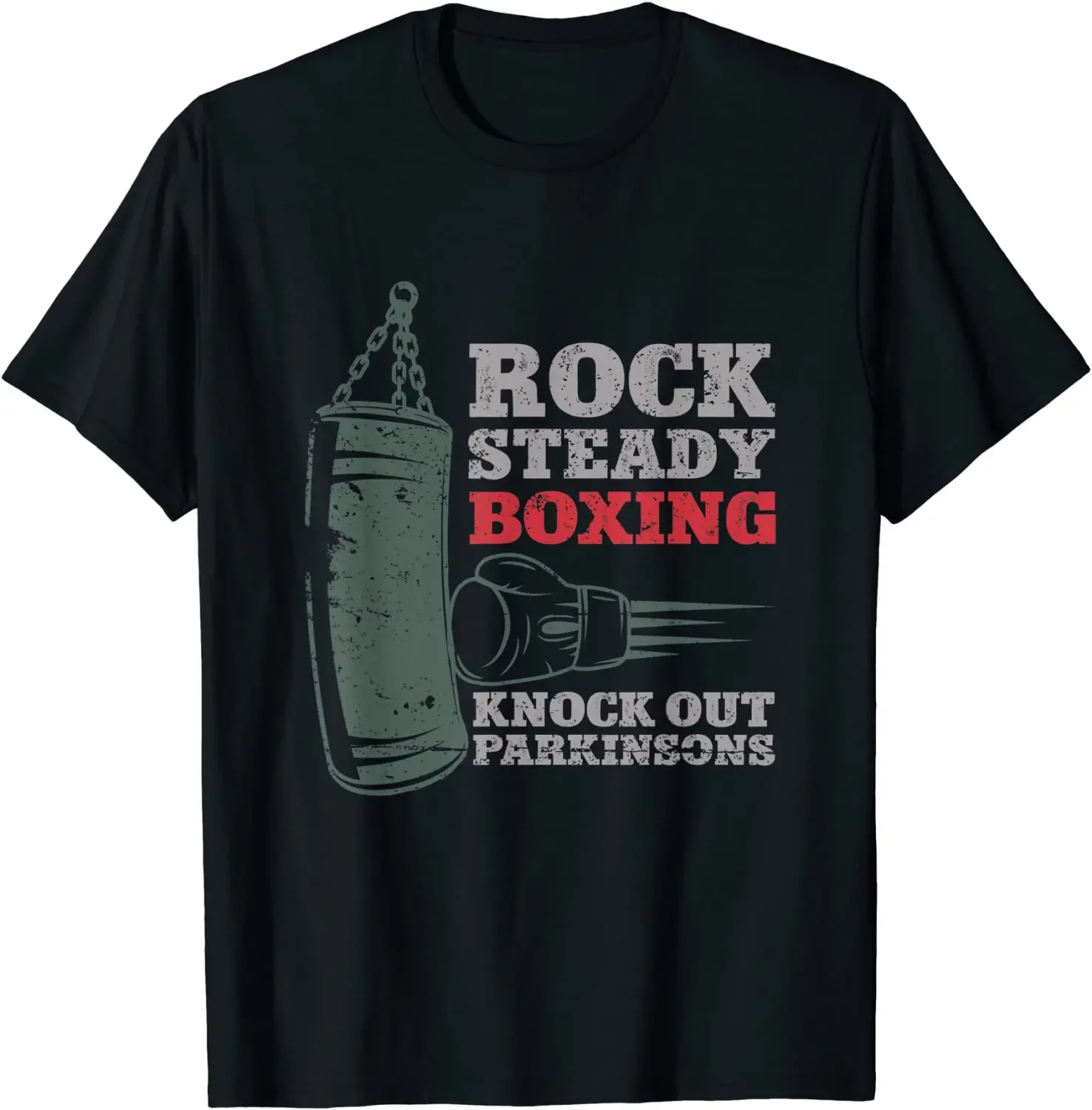 

Boxer Motiv for Lovers of Boxing Gloves & Equipment | Boxing Summer Cotton O--neck T-Shirt