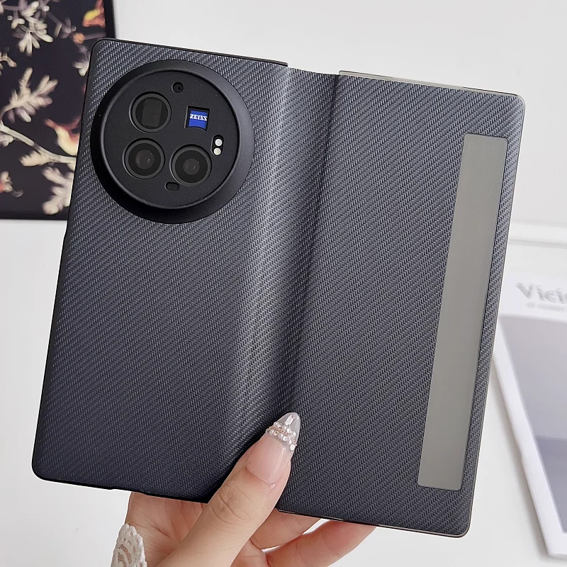 Premium PU Leather Foldable Protective Case - Full Coverage Book Style Cover