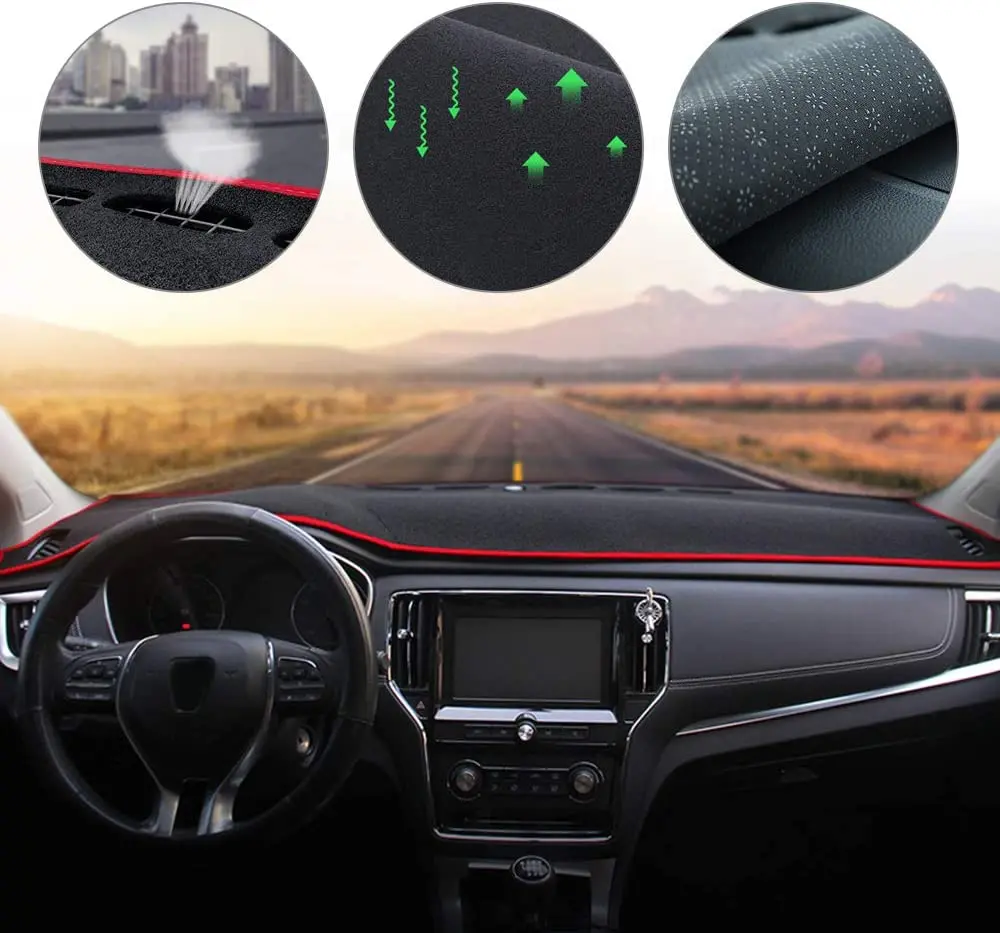 Рисунок 6 - Чехол для приборной панели Muchkey