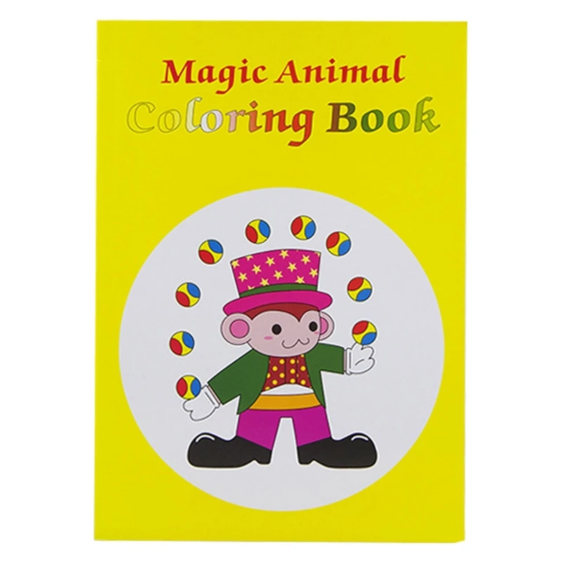 

Coloring Book for Trick Relieve Stress Kids/Adult Easter Gift