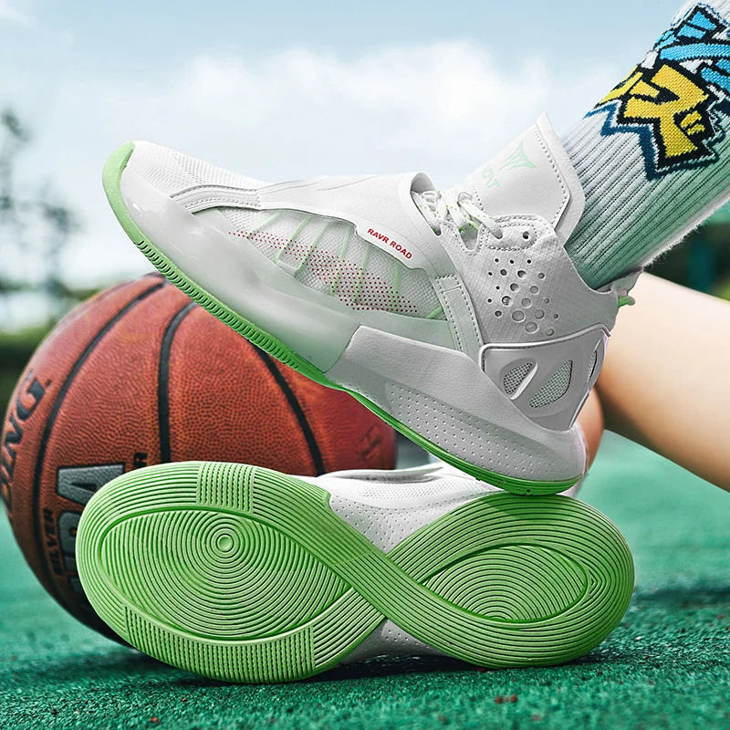 Basketball Shoes for Men Lightweight Breathable Sneakers Male High Quality Men's Basketball Sneakers 2023 New Gym Trainers Man