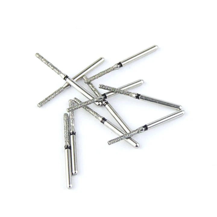 

10 шт./лот SF-11S FG Dental Diamond Burs 111-012S