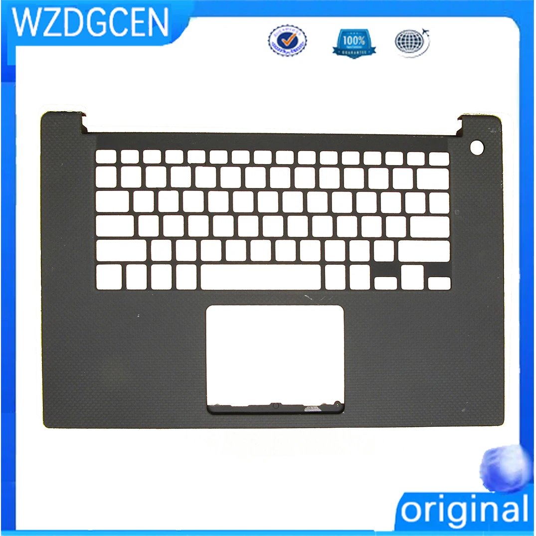 

Used Top Shell For Dell XPS 15 9570 Precision 5530 M5530 Laptop Case Palmrest Upper Cover 04X63T 4X63T