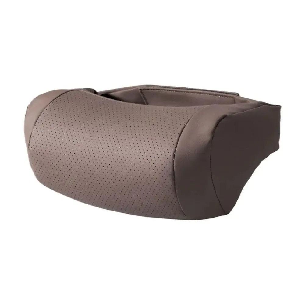 Universal 3D Neck Pillow - Soft, Fluffy, and Comfortable Travel Headrest for Car Seats