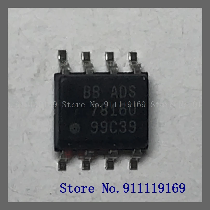 

ADS7816U 12 ADC ADS7816 sop8