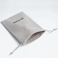 Moterm Dust Bags Drawstring Flannelette Bag for All Size Planners Agenda Organizer 2