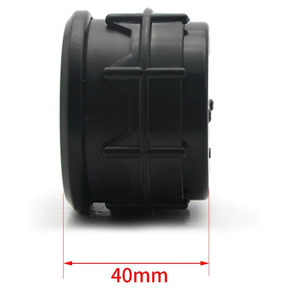 52mm Digital Car Gauge Boost/Temp/Oil/Volt/EGT/RPM 5