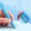 Crayon Cute Cartoon Creative Eraser Erasable pencil Hot erasable neutral pen 4