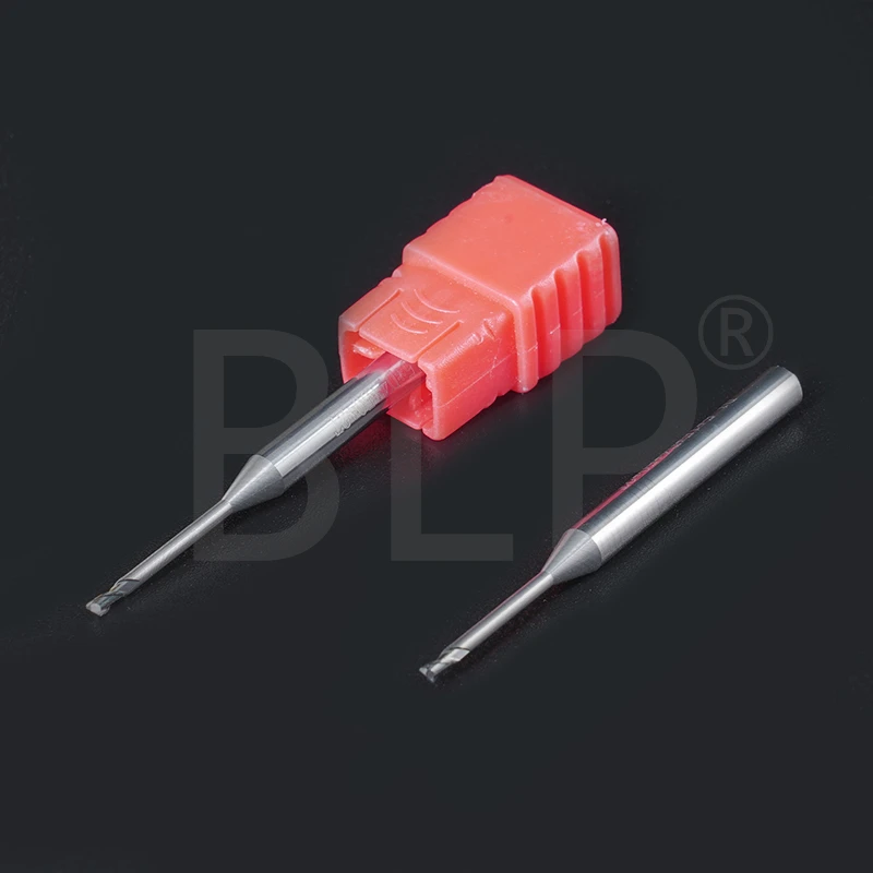 3 Frese In Tungsteno 1,5 Mm Con Punta A Sfera Per Metallo - Ideali Per Lavorazioni Di Precisione - Foto 8