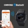 SKMEI 1629 Sport Digital Mens Watch Waterproof Pedometer Calorie Tracker Bluetooth Electronic Wristwatches for Men Reloj Hombre 5