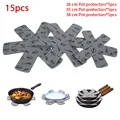 15pcs grey