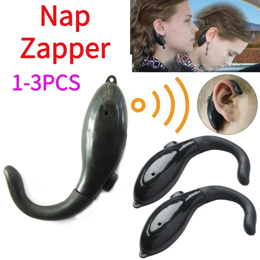 1-3Pcs Safe Car Driver Anti Sleep Alarm For Car Security Driving anti sleep alarm