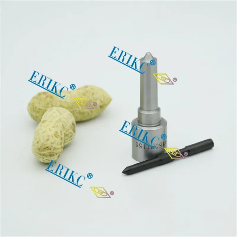 Erikc Dsla150P1156 Common Rail Injectors Nozzle Dsla 150P 1156 Nozzle Dsla 150P1156 Diesel Oil Jet Nozzle Oem 0433 175 343
