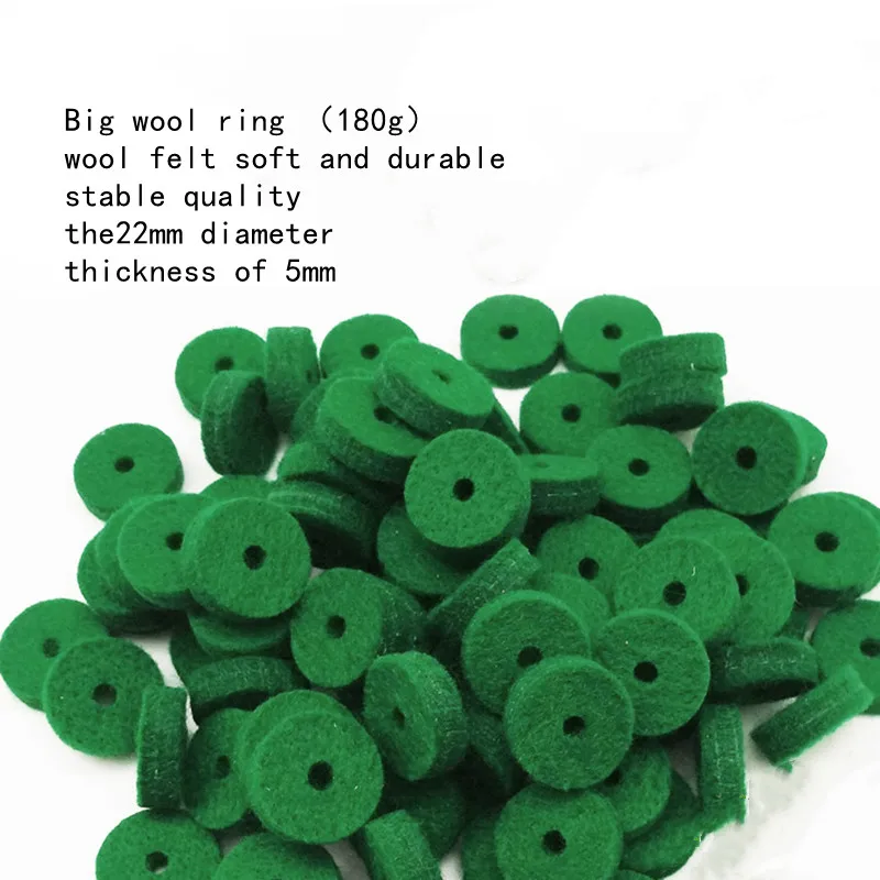 

90pcs Piano Parts Keyboard Paper Ring Paper Washer Large Ring Gasket