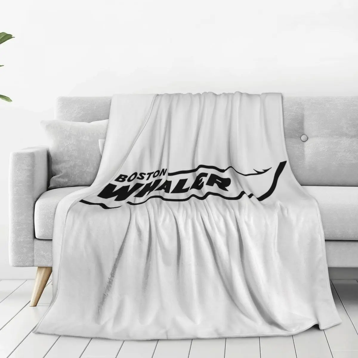 Boston Whaler The Unsinkable Legend Blanket Flannel Multi-function Throw Blankets Throw Blanket For Couch Throws Bedspread 2