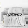 Boston Whaler The Unsinkable Legend Blanket Flannel Multi-function Throw Blankets Throw Blanket For Couch Throws Bedspread 2
