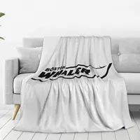 Boston Whaler The Unsinkable Legend Blanket Flannel Multi-function Throw Blankets Throw Blanket For Couch Throws Bedspread 2