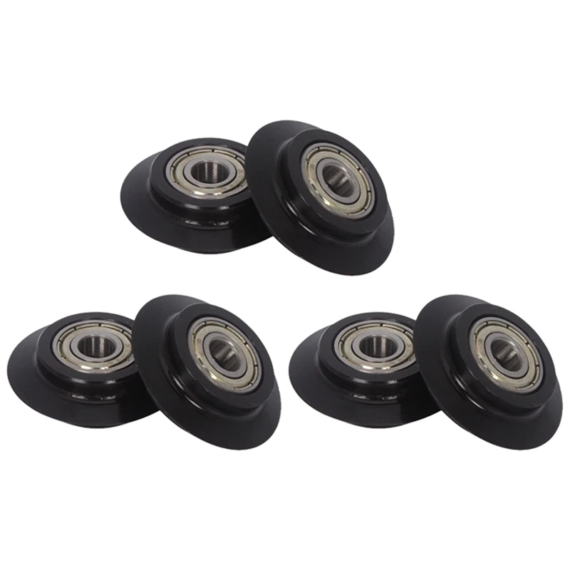 

Лезвие для резки подшипника 6 шт., лезвия из легированной стали для резки труб, резак для труб, лезвия для резки медных труб из нержавеющей стали, круглые ножницы для труб