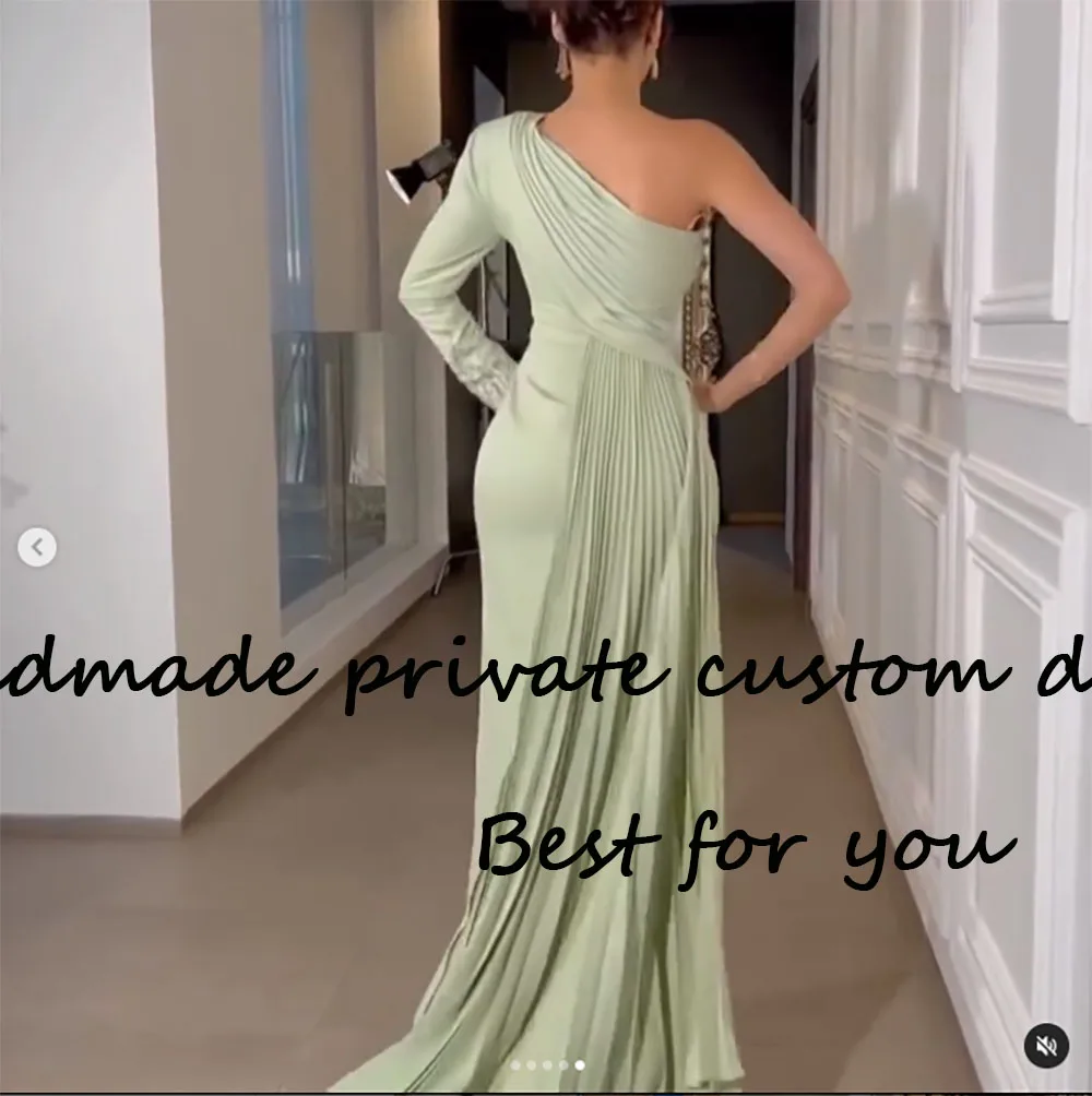 Рисунок 6 - Зеленые Вечерние платья с юбкой-годе