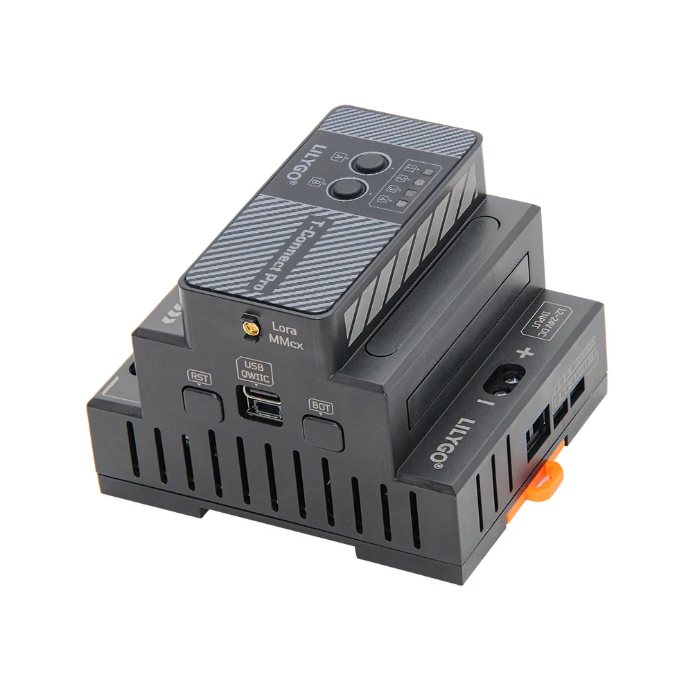 ® T-Connect-Pro ESP32-S3 LoRa Industrial Control Development Board Onboard RS485