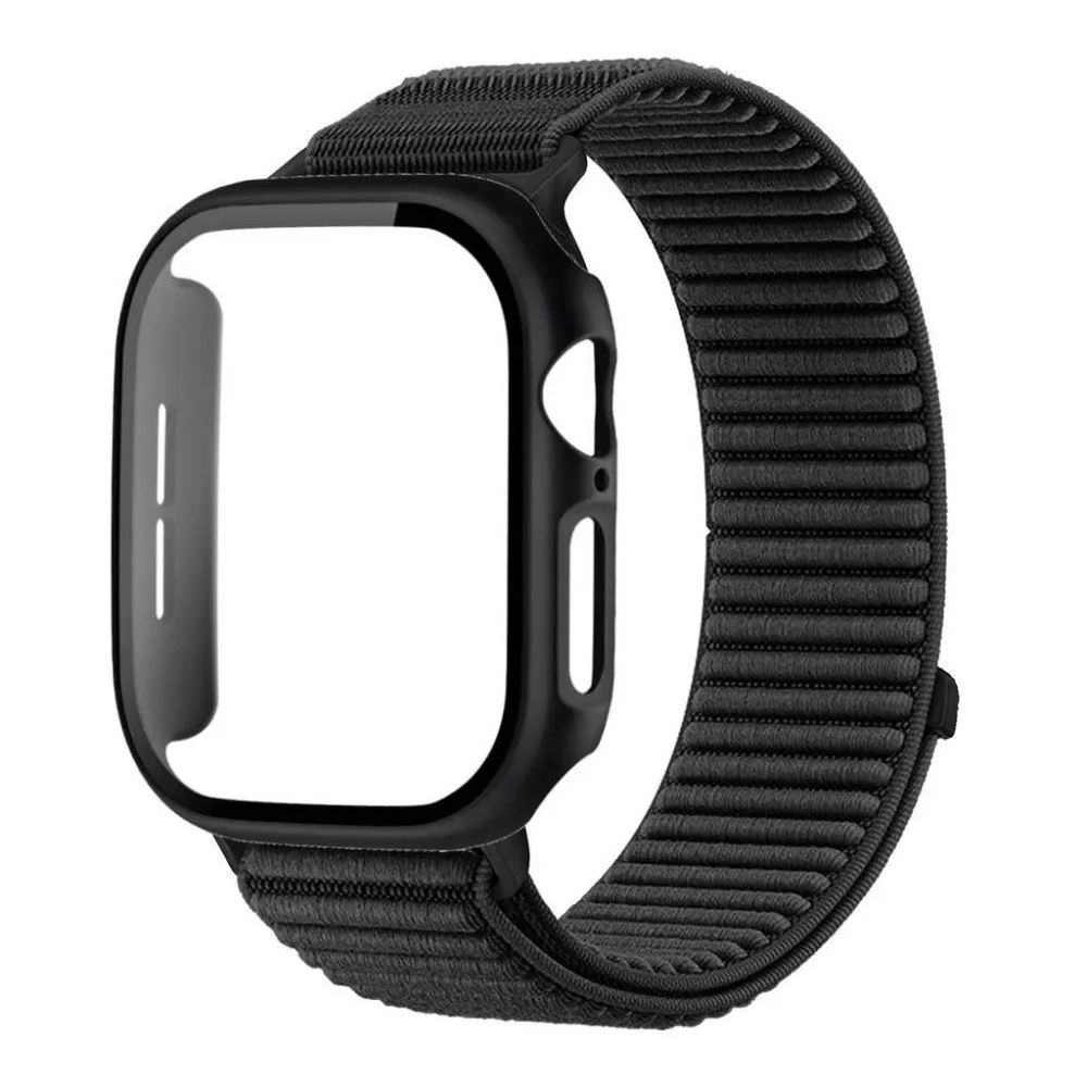 Nylon Loop Strap with Protective PC Case