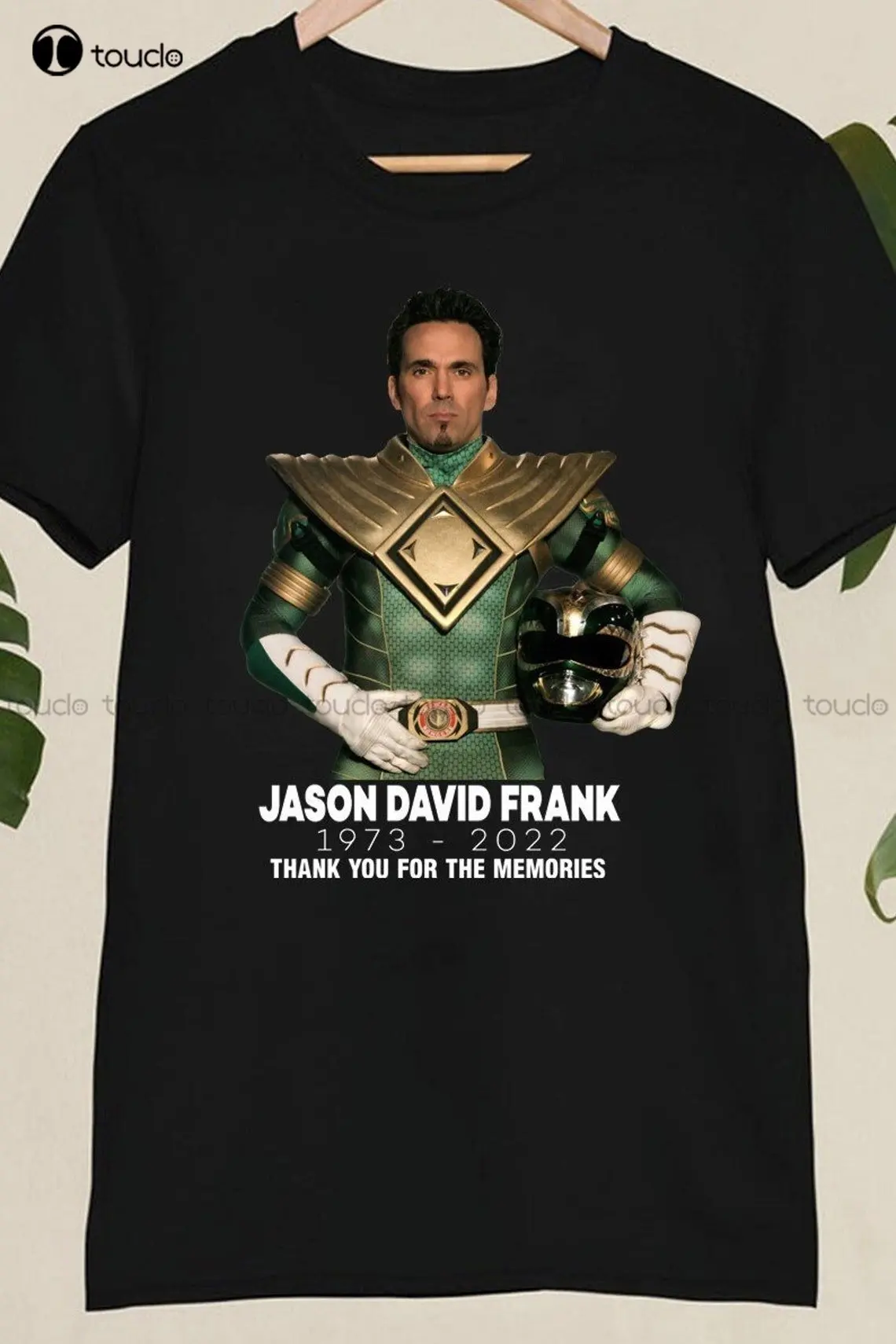 Jason David Frank Shirt Rip Jason David Frank Shirt Grazie Jason Shirt Rip Jason Shirt Jason 1973 - 2022 Camicia Regalo Di Natale