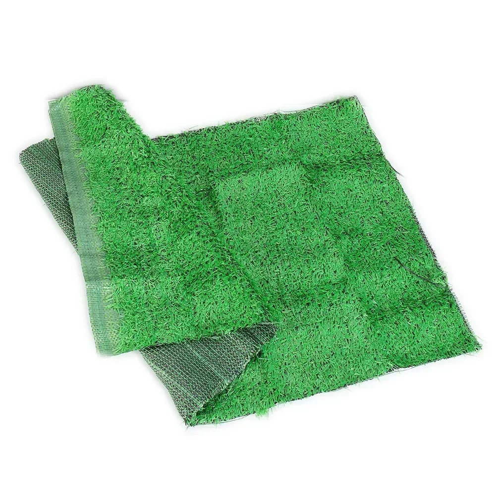 Mat Artificial Grass Lawn Practical Putting Mat Replacement Synthetic Access Thicken Auto Return Training Turf