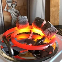 Portable Heat Preservation Electric Burner Single Stove Mini Hotplate Adjustable Temperature Furnace Home Cooking Appliances 2