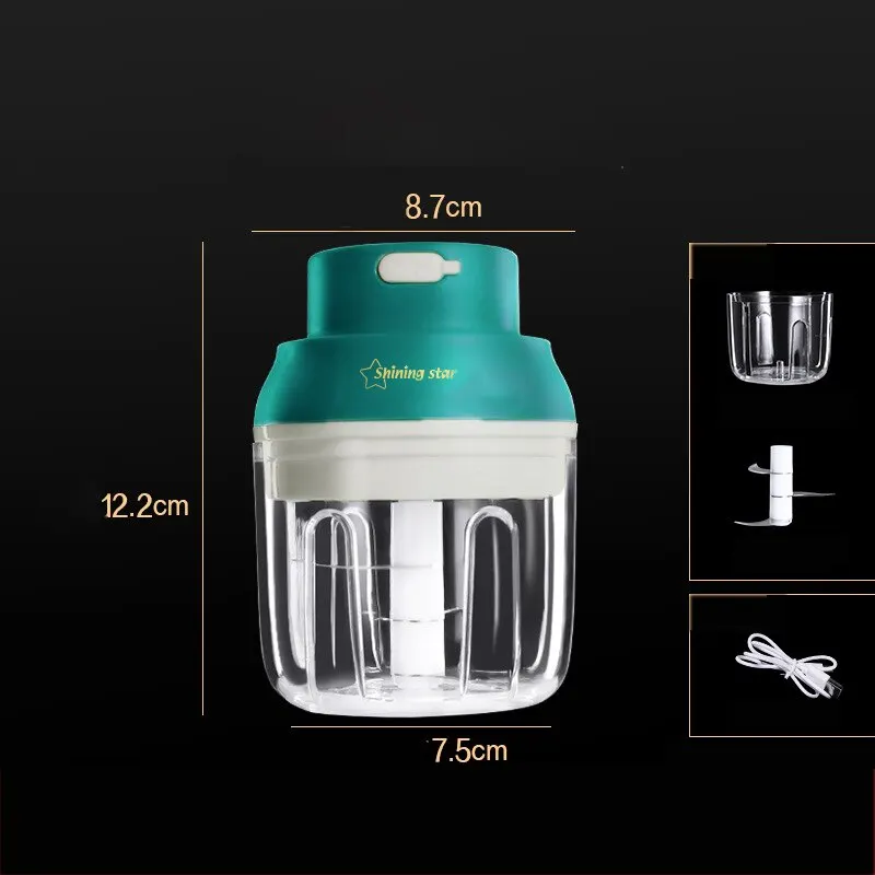 dark green 250ml