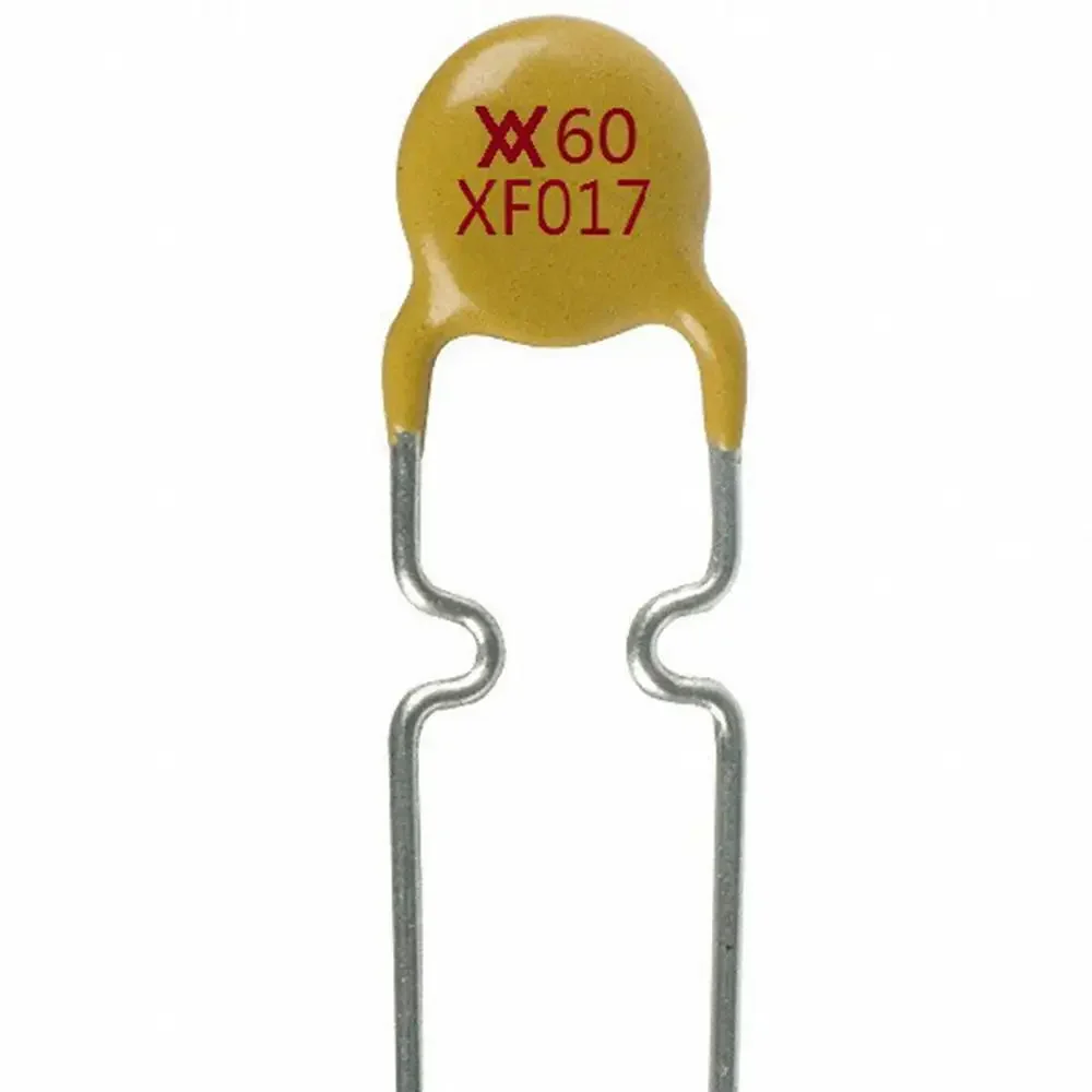 Resettable Fuse PPTC 72V RXEF165 XF165 1.65A RXEF185 XF185 1.85A RXEF250 XF250 2.5A RXEF300 XF300 3A RXEF375 XF375 3.75A