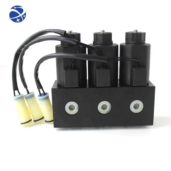 

yyhc Replacement Solenoid Valve VOE14526664 14526664 14404477 for EC160B EC240B EC210B
