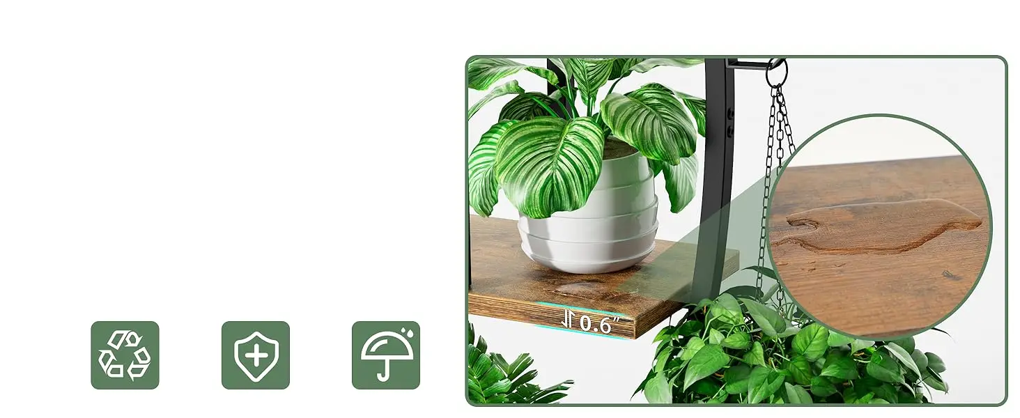 Plant Shelf