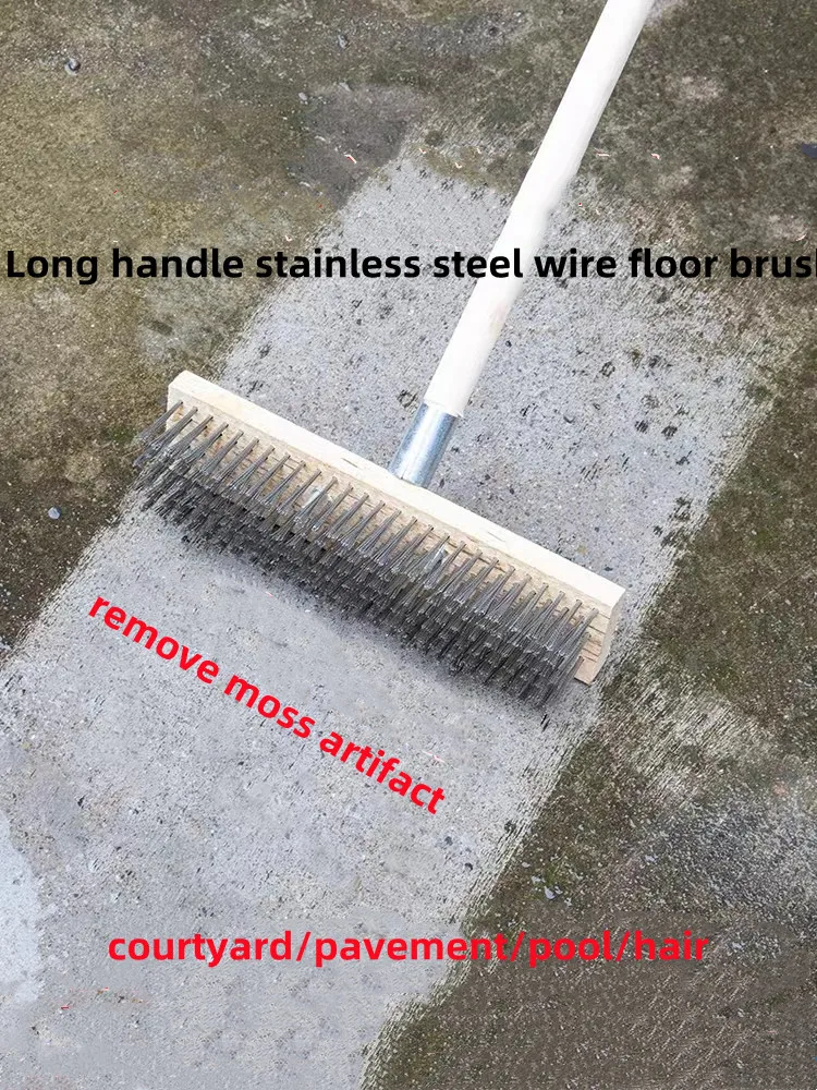 Raja Floor Cleaning Hard Brush