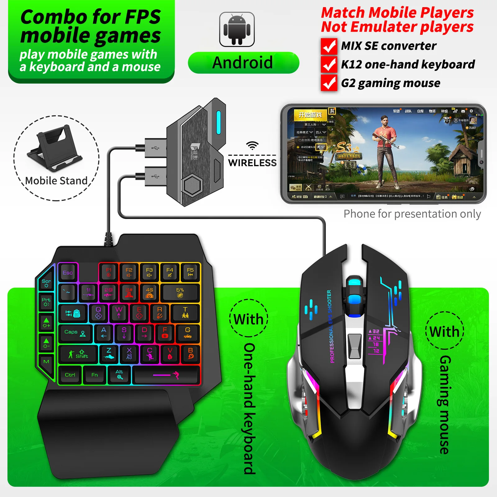 Mouse Combo All Games That Are Compatible With Keyboard And Mouse - Main Image