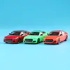 JKM 1:64 AUDI A7 2022 Alloy Car Diecasts & Toy Vehicles Car Model Miniature Scale Model Car For Children 5