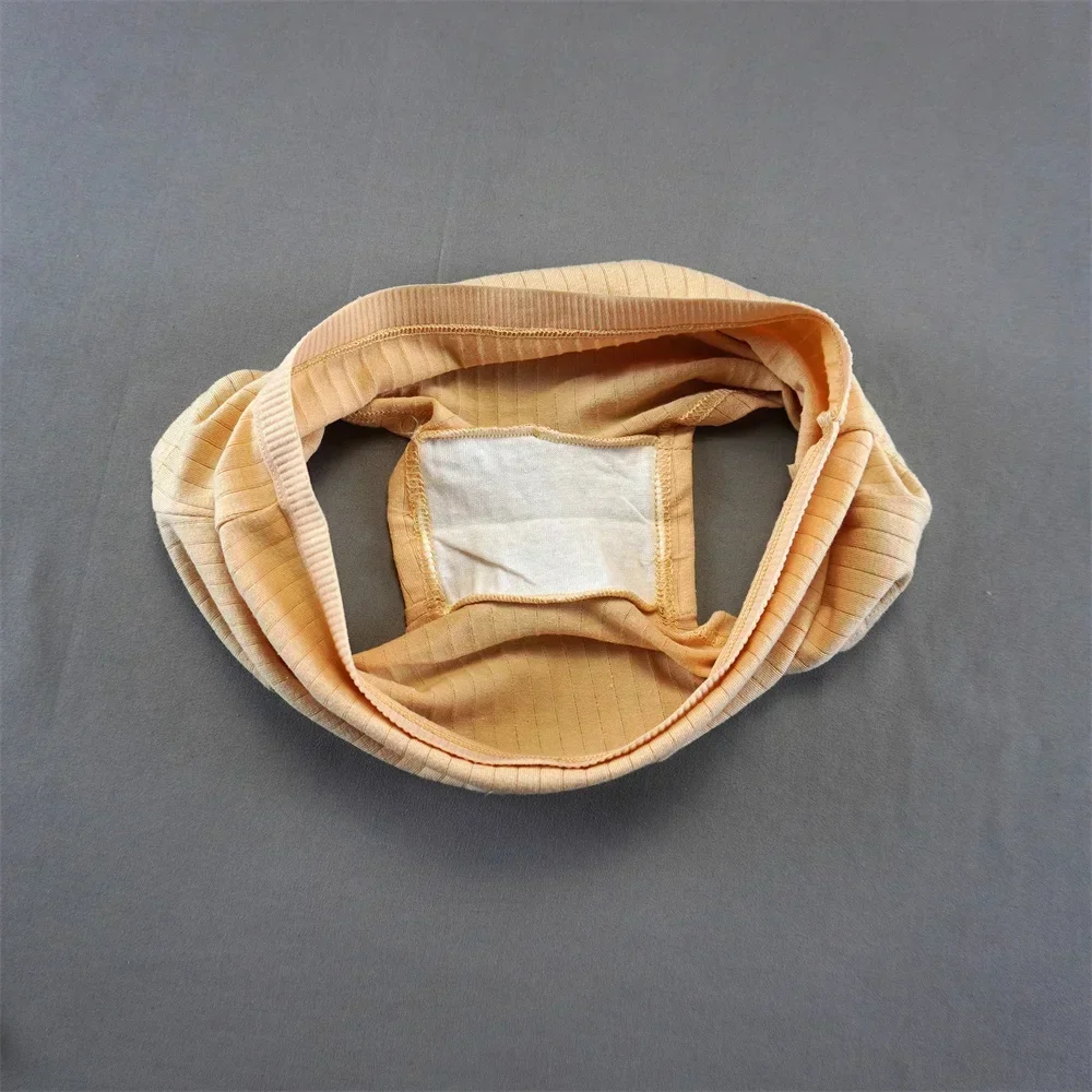 10PCS Women Boxers Underwear Ribbed Cotton Panties Sports Ladies Boyshorts Female Solid Color Cozy Lingerie Intimate 5