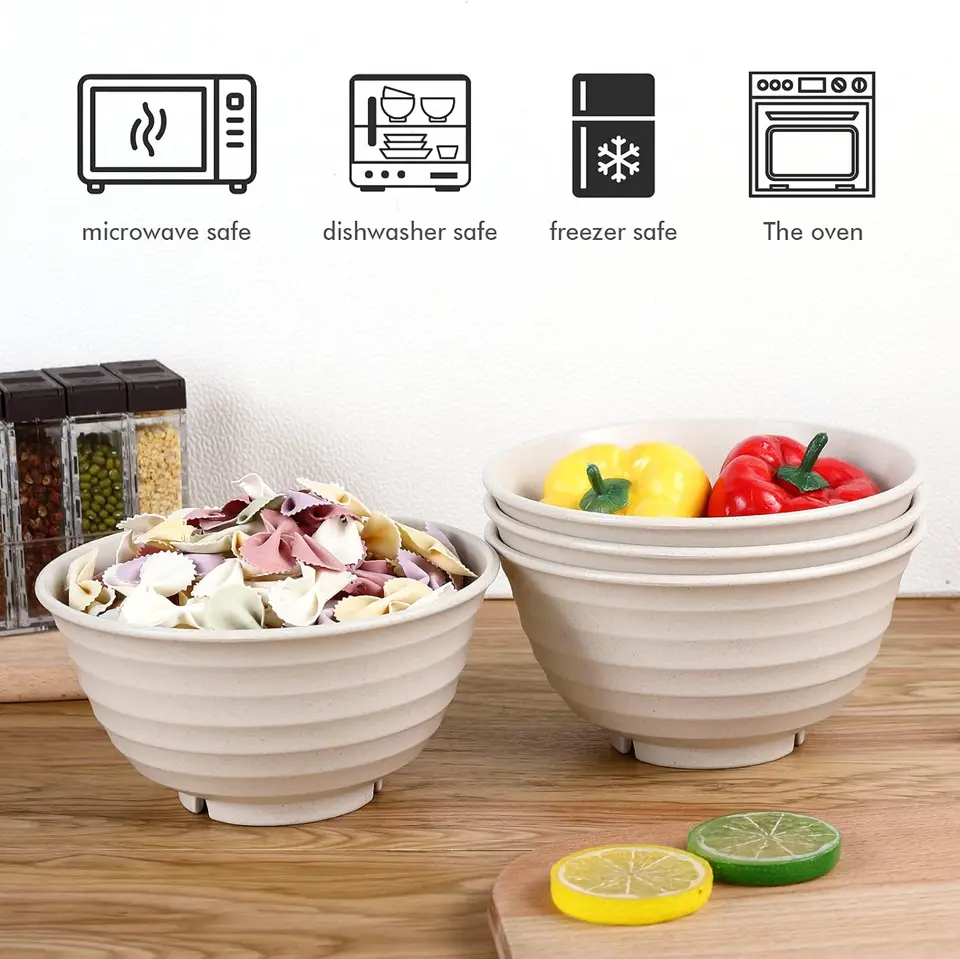 Vajilla Ceramica Vajilla Belia Casa Y Estilo 24 Piezas Bowl Ramen