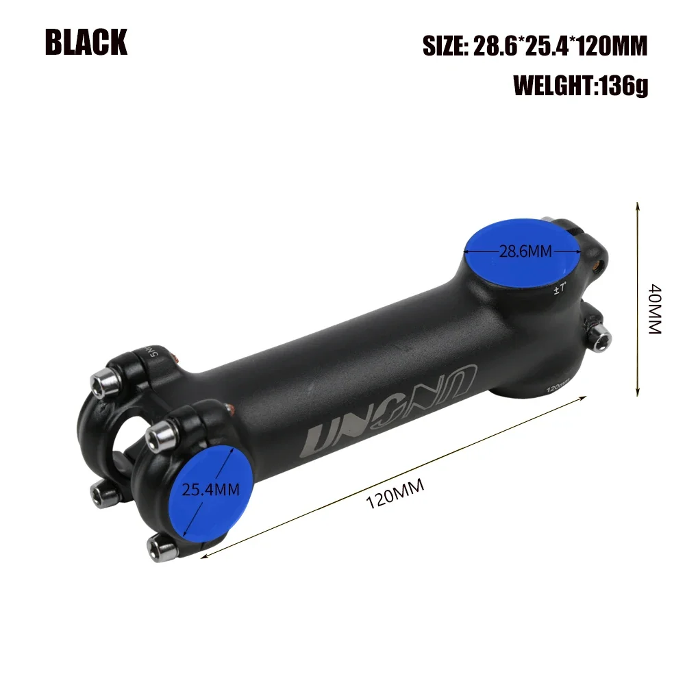 black 120mm
