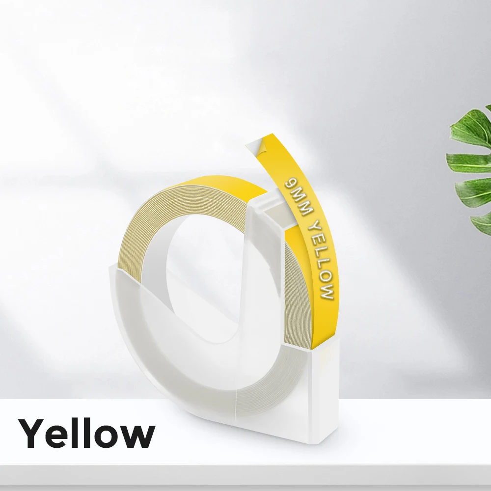 Yellow Tape